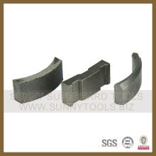 Diamond Core Drill Bit Segment